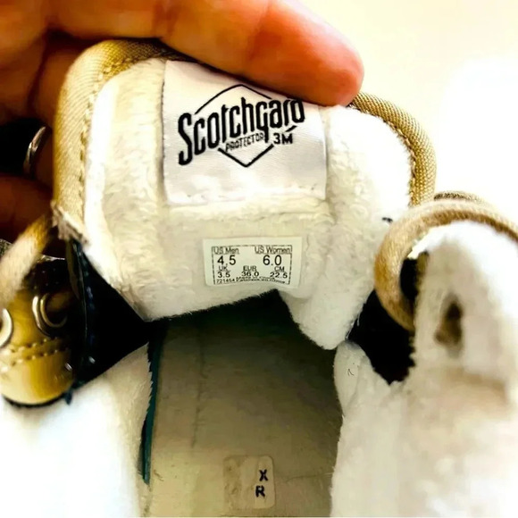 Vans Sk8 Hi Mte Suede Shoes - Picture 8 of 8